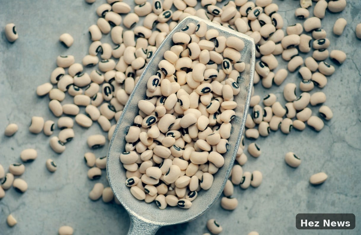 Beans Linked to 30% Reduced Risk of High Blood Pressure