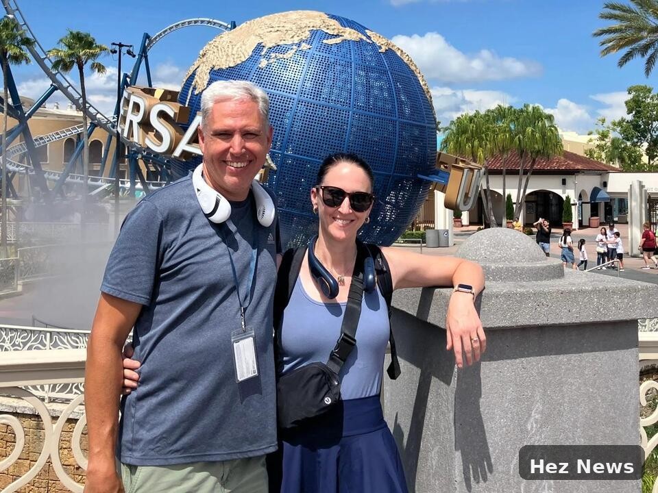 How a Family of 5 Spent $8,600 on Disney and Universal