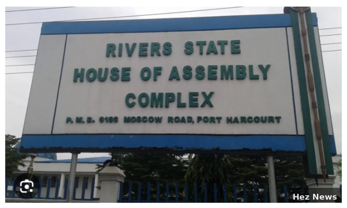 Rivers Assembly Supports Bill for State Police Creation