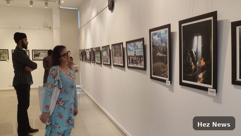 Shutter Stories Exhibition Showcases Global Photography
