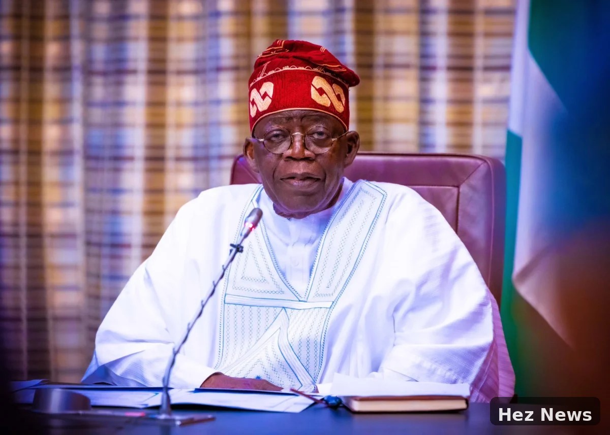 Tinubu's Renewed Hope Agenda Set to Continue Post-2027