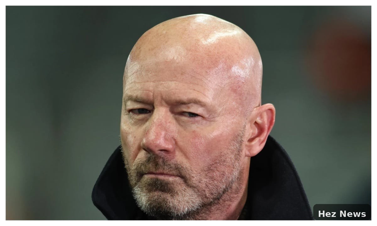 Shearer Criticizes Fernandes After Manchester Derby Loss