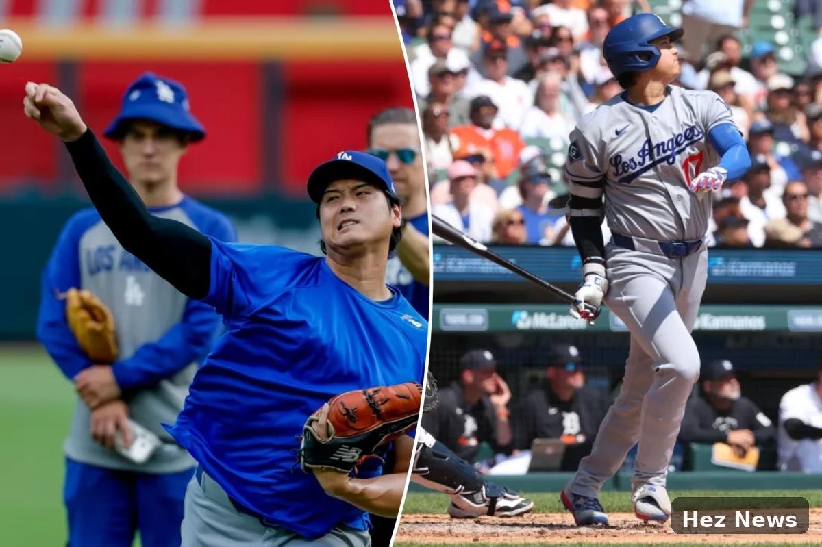Ohtani Should Prioritize Health Over Pitching Comeback