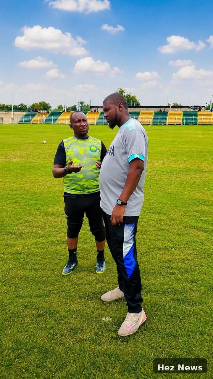 El-Kanemi Warriors Prepared for New NNL Season - Goni