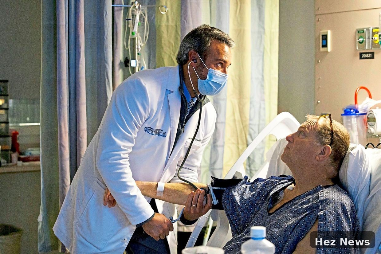 Man Thrives for Nine Months with Pig Kidney Transplant