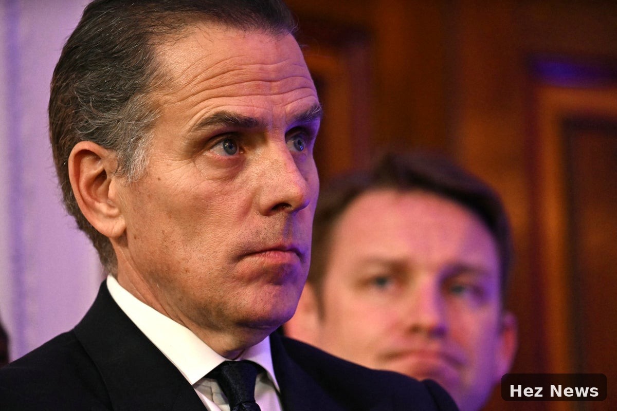 Hunter Biden Calls Presidential Pardon Harmful to Family