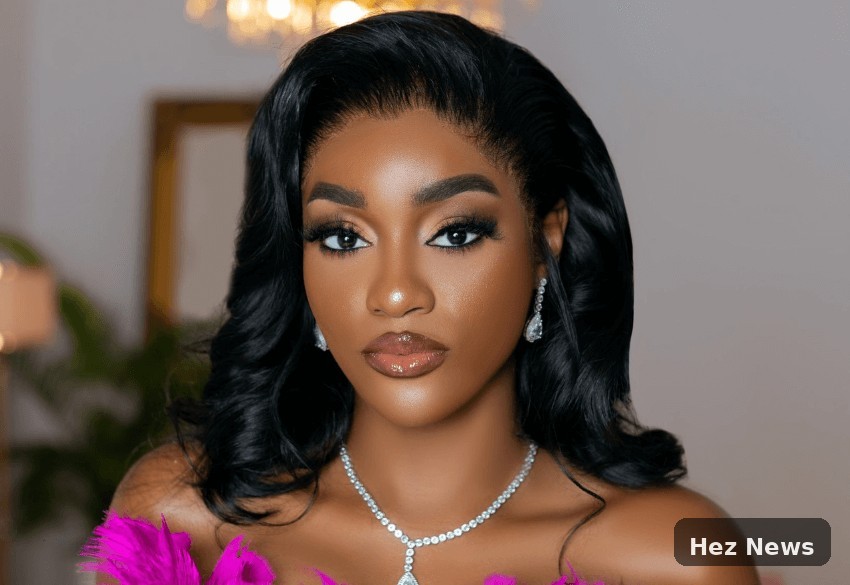 Beauty Tukura Addresses Domestic Violence Allegations Against Photographer