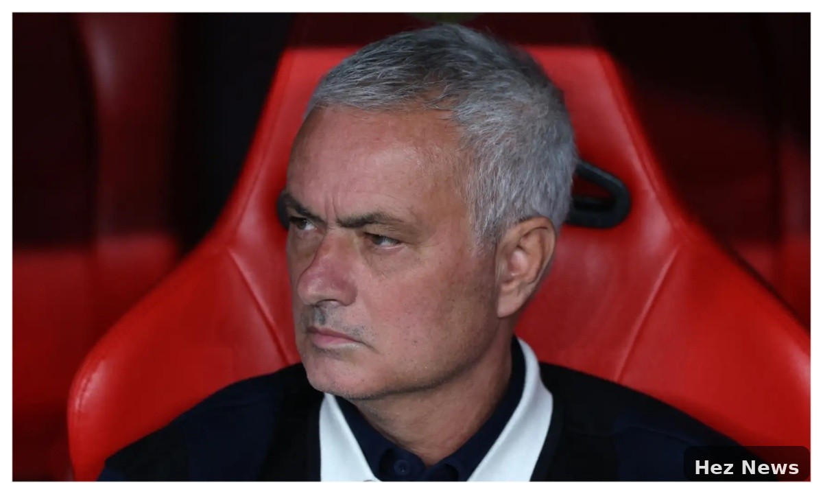 Mourinho Reveals Real Madrid Squad for Fiorentina Friendly