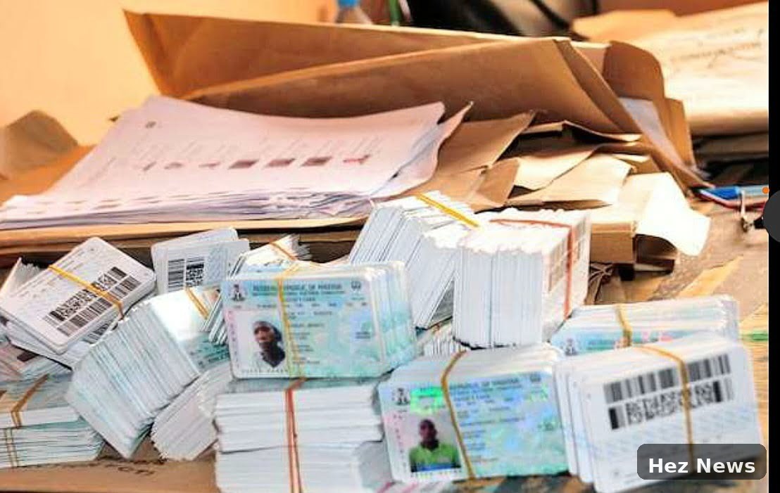 KACRAN Urges INEC to Extend PVC Collection Deadline