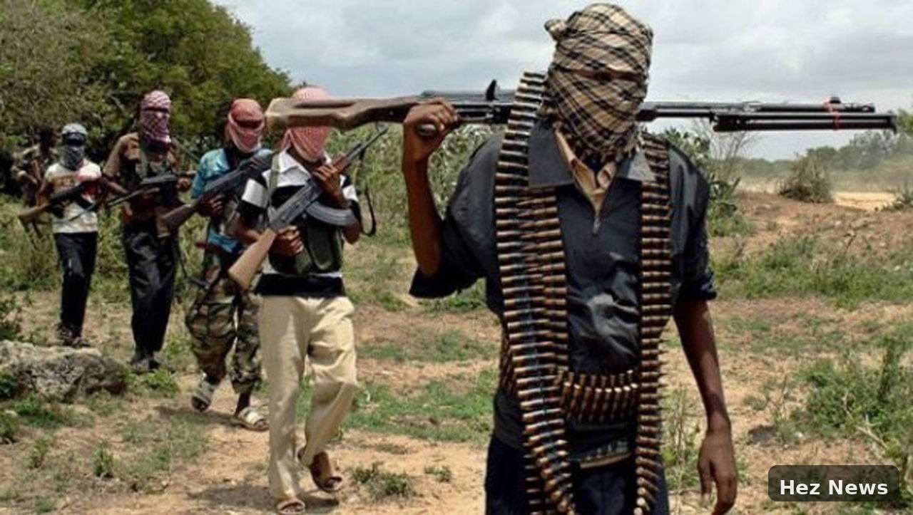 Zamfara Bandits Attack: Community Destroyed, Lives Lost