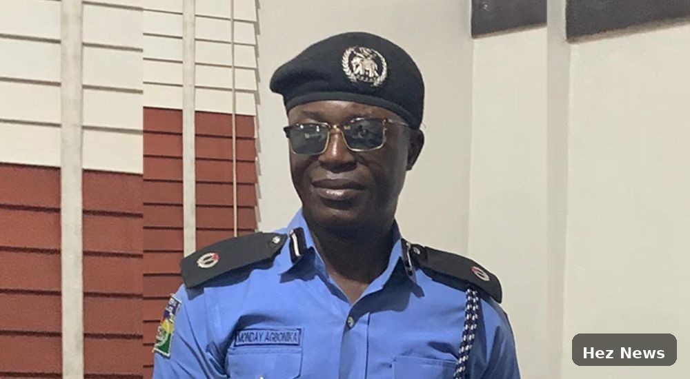 AIG Agbonika: We Grieve Loss of Brave Officers in Edo