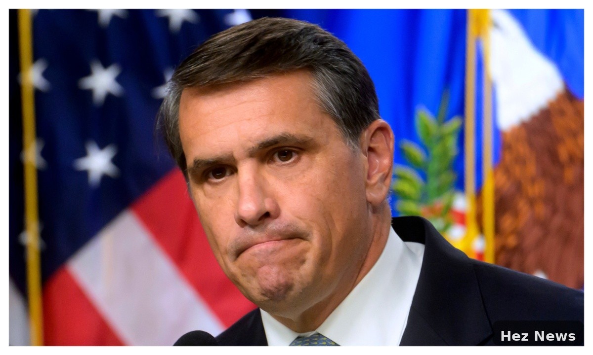Todd Blanche Confirmed as New US Attorney General
