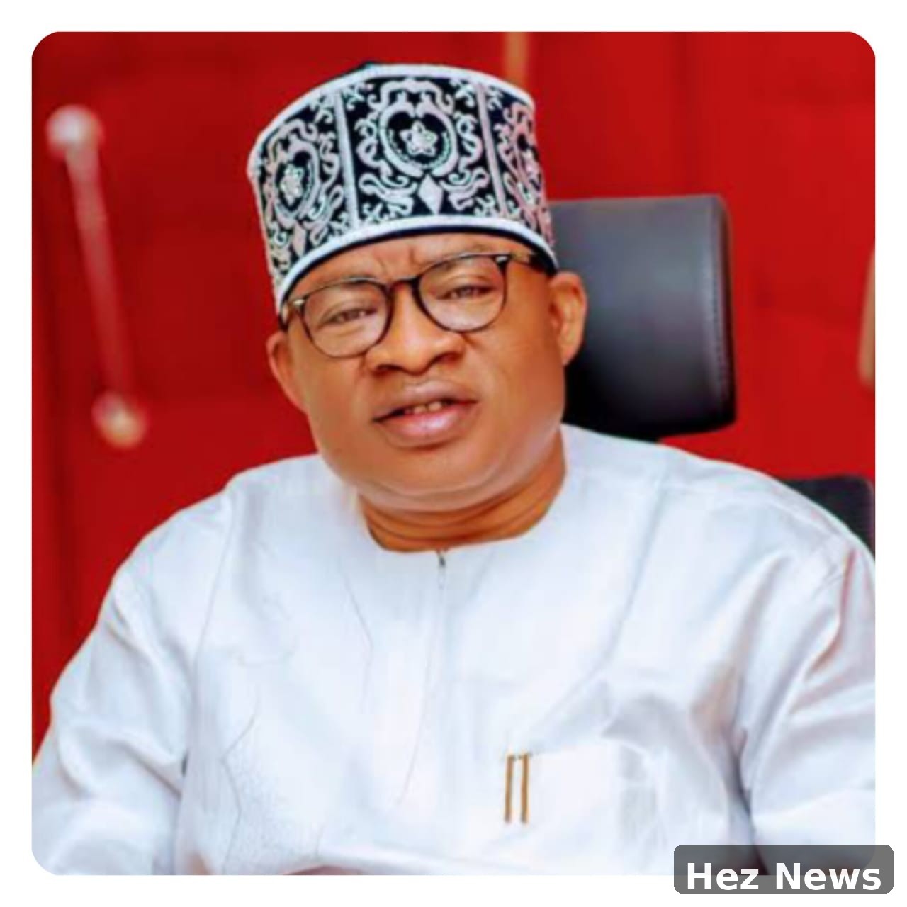 Adegoke Declares Candidacy for Oyo Governorship 2027