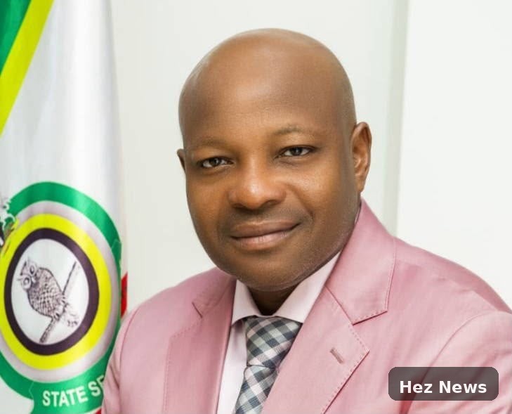 Okai Lauds DSS Chief Oluwatosin Ajayi's Leadership