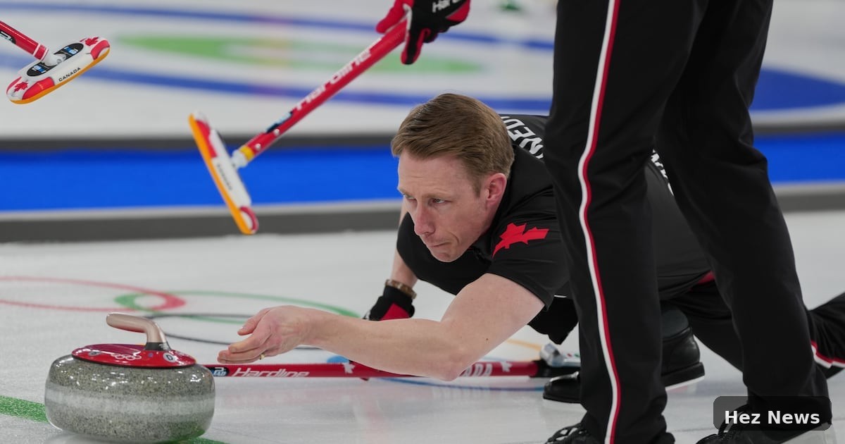 New Curling Rules Enforced Ahead of Olympic Games