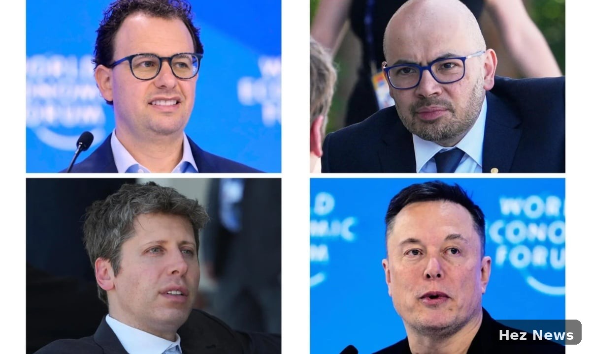 Tech Giants Face Lawsuit Over Alleged AI Slowdown Deal