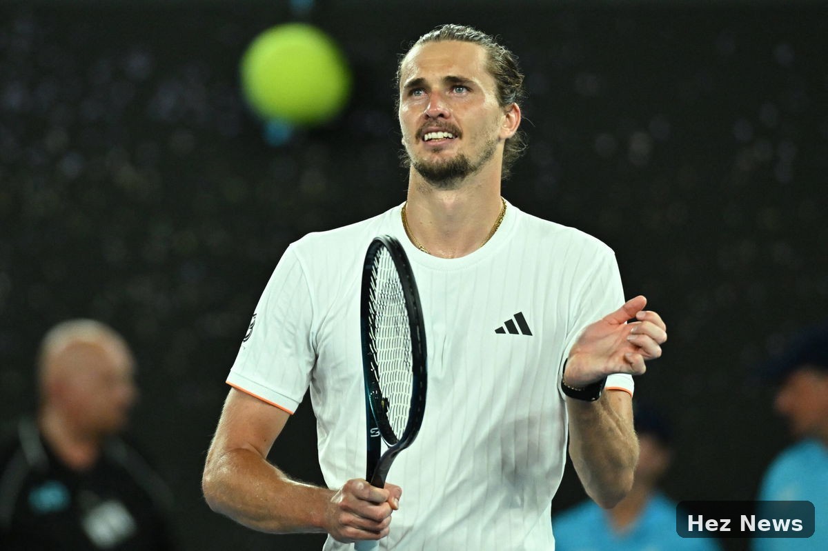 Zverev Prepares for National Bank Open After Wimbledon Stint