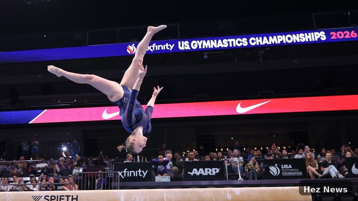 U.S. Athletes Eye Return for 2028 Los Angeles Olympics