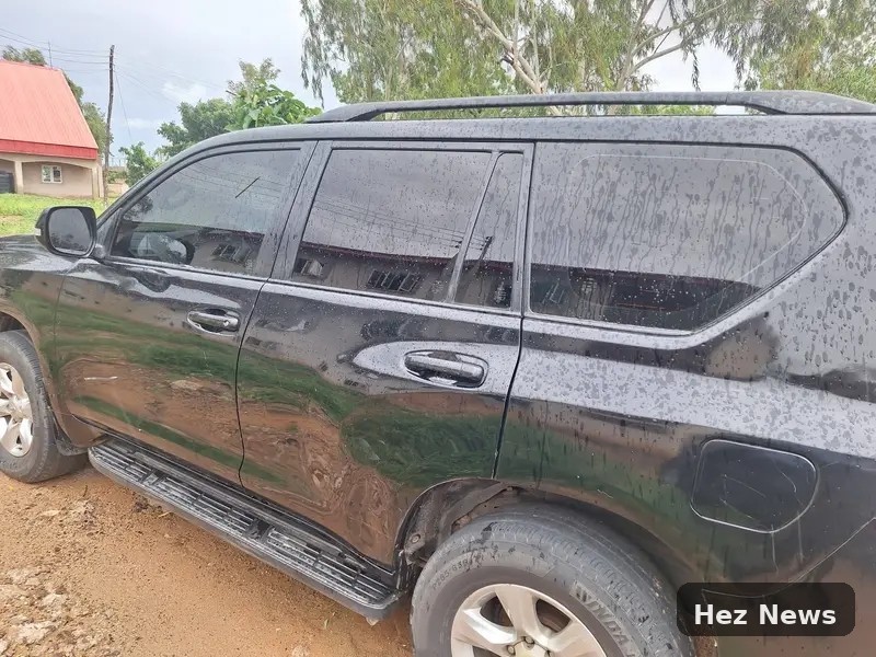 Security Forces Thwart Terrorist Attack in Adamawa