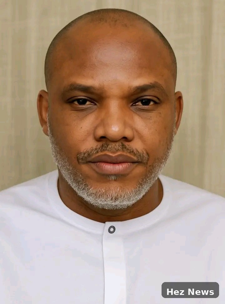 Kanu's Defence Team Blames Counsel for Legal Setback