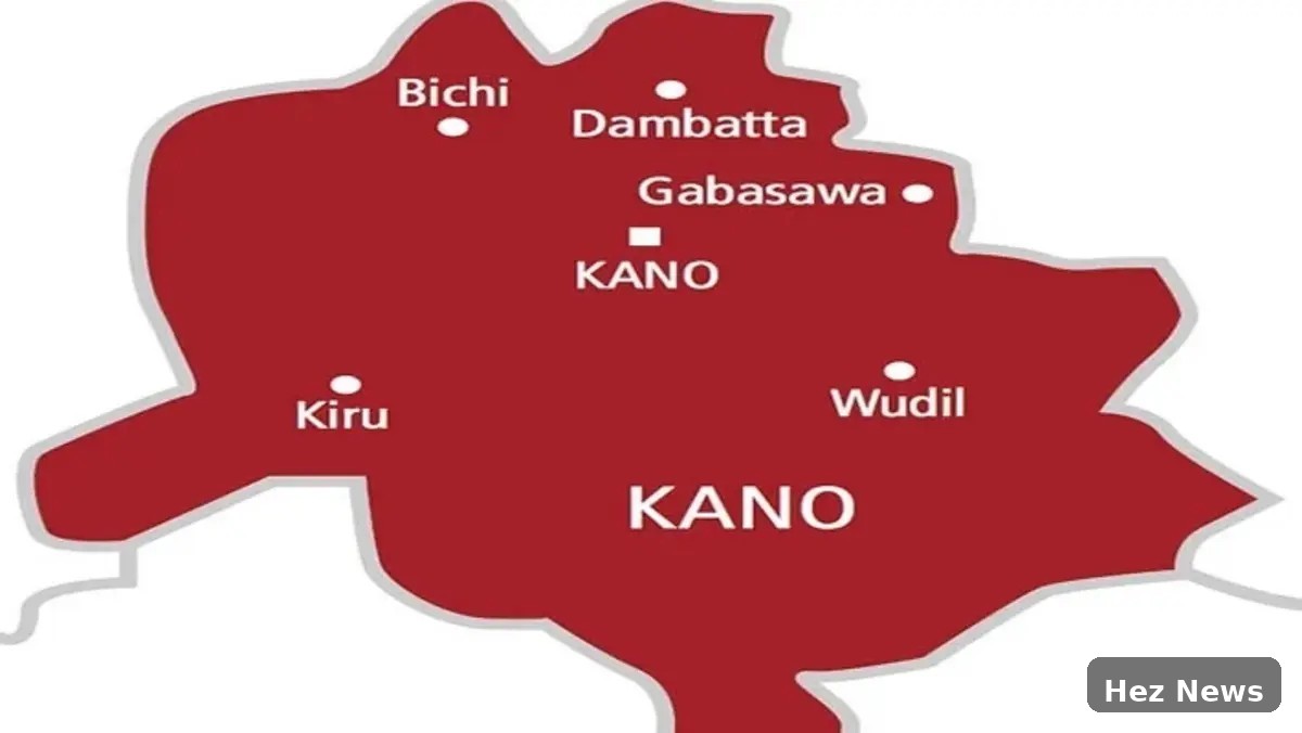 Firefighters Tackle Blazes at Kano Power Plant and Factory