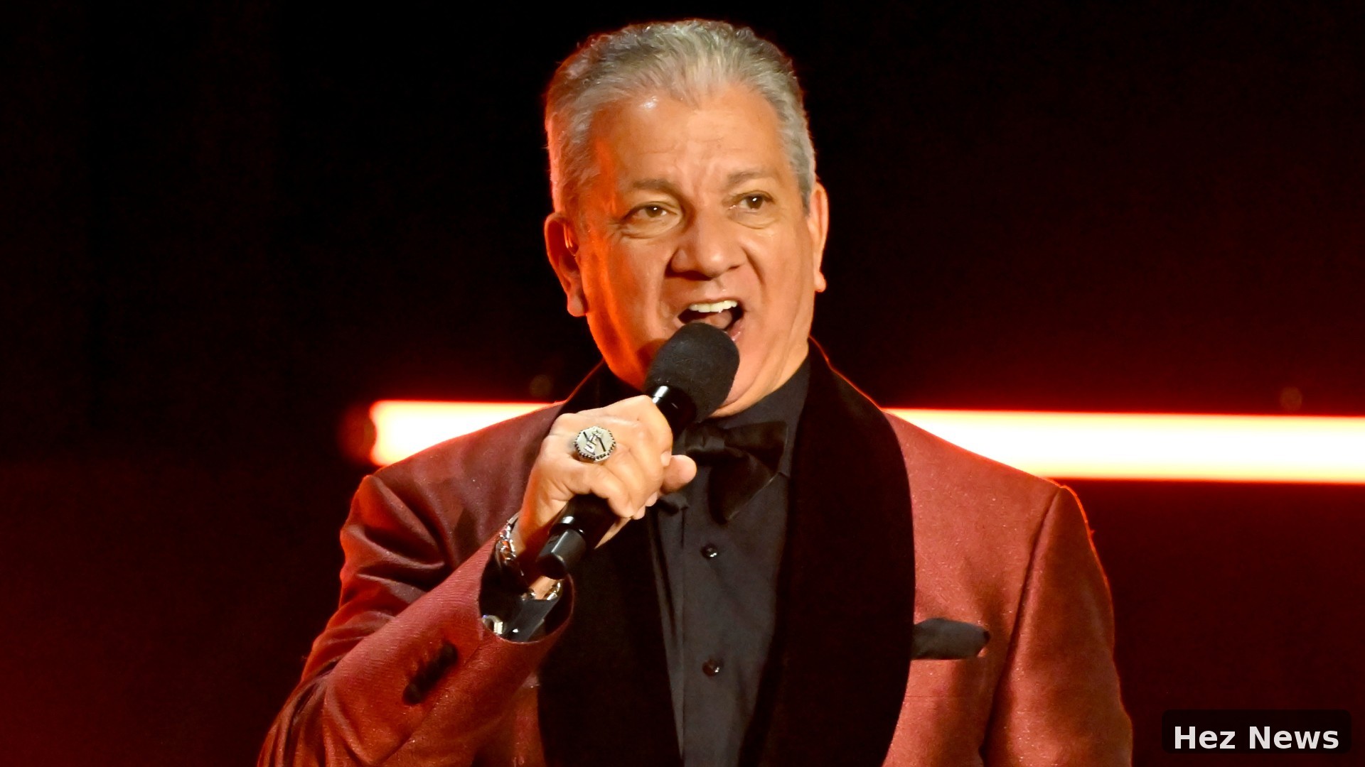 Bruce Buffer on His Role in 2026 World Cup Opening