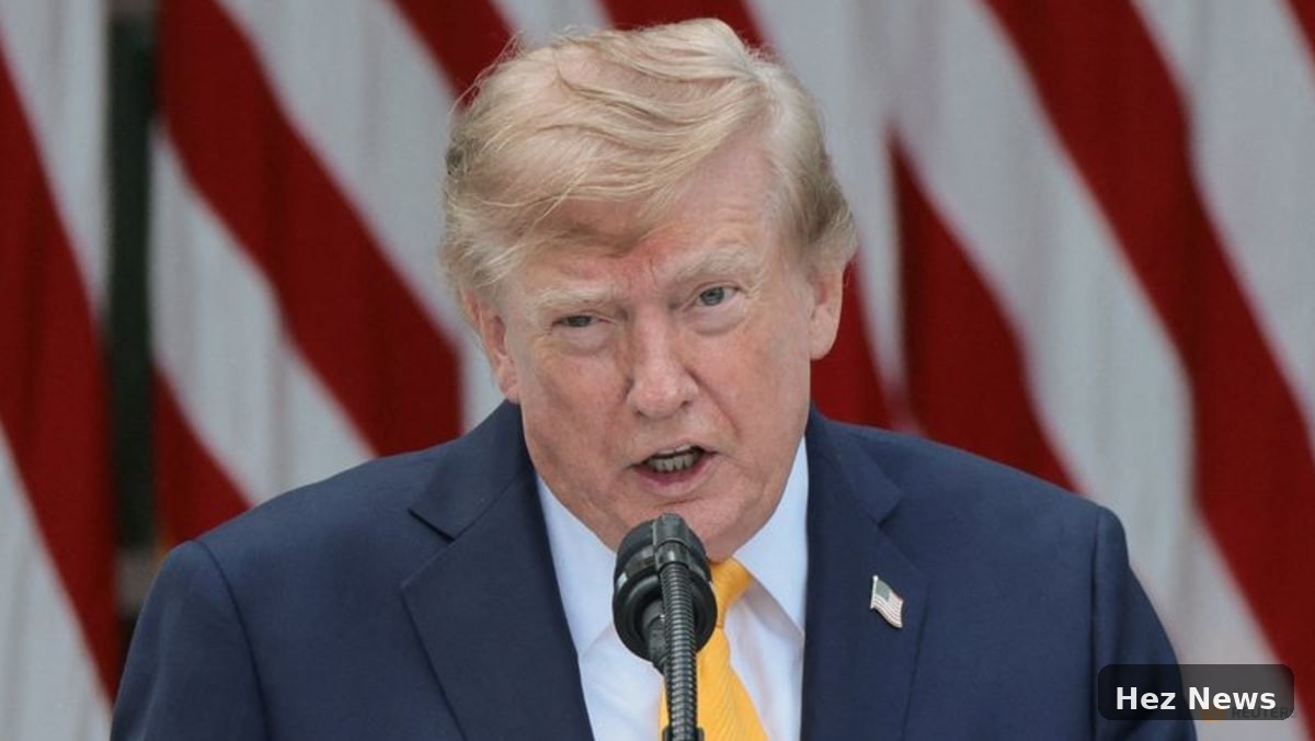 Trump Critiques Fed's Rate Hike Amid Economic Concerns