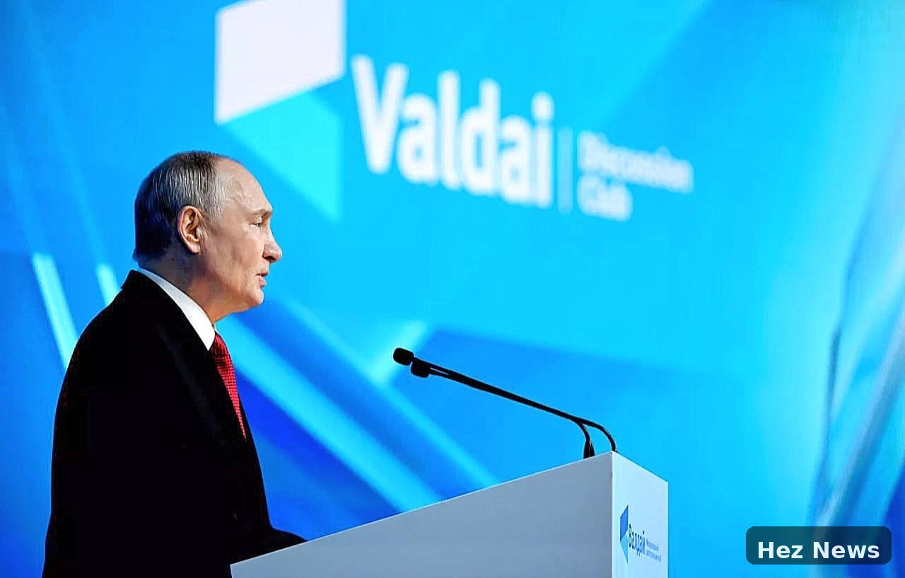 Putin Urges UN Reform to Counter Western Dominance