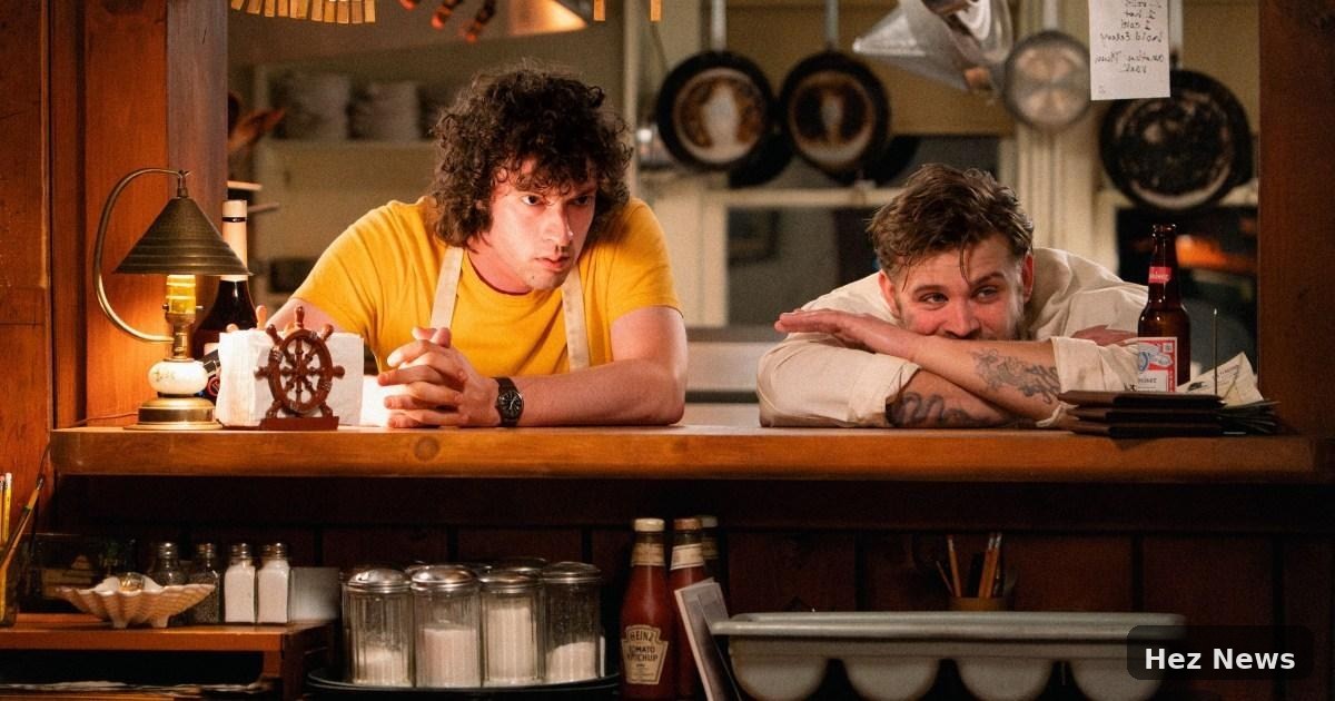 Anthony Bourdain: A Look into His Formative Years