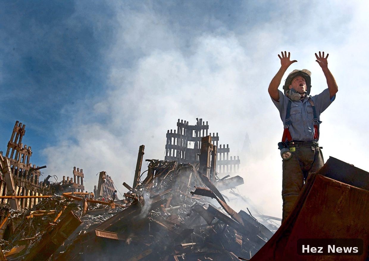 Long-term Health Effects of 9/11 Still Felt Today