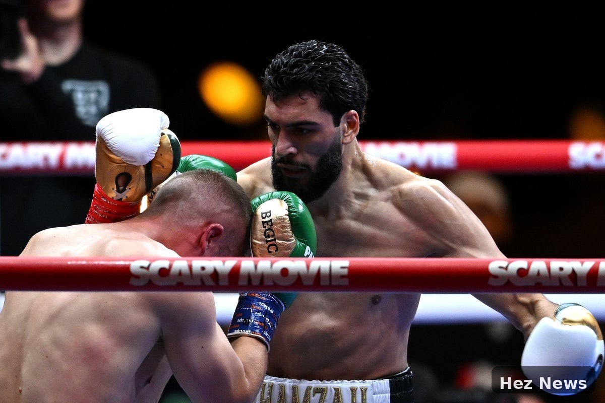 Joshua Undercard Features Two Title Fights in Saudi Arabia