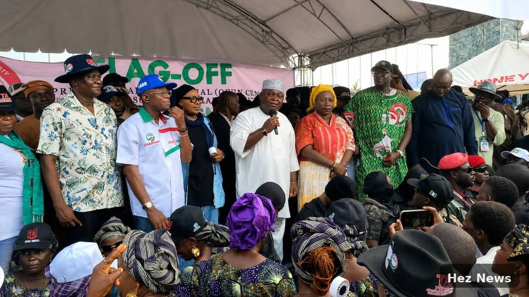 PDP Urges Ogun Residents to Safeguard Their Votes