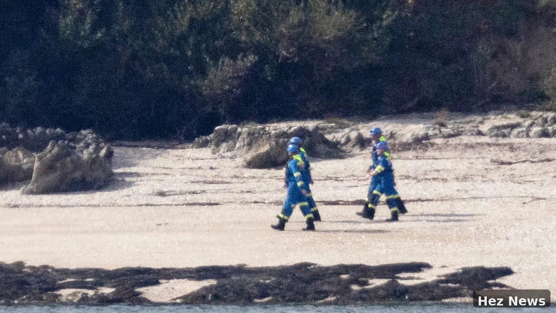 UK Beach Closes as WWII Bomb Forces Evacuations