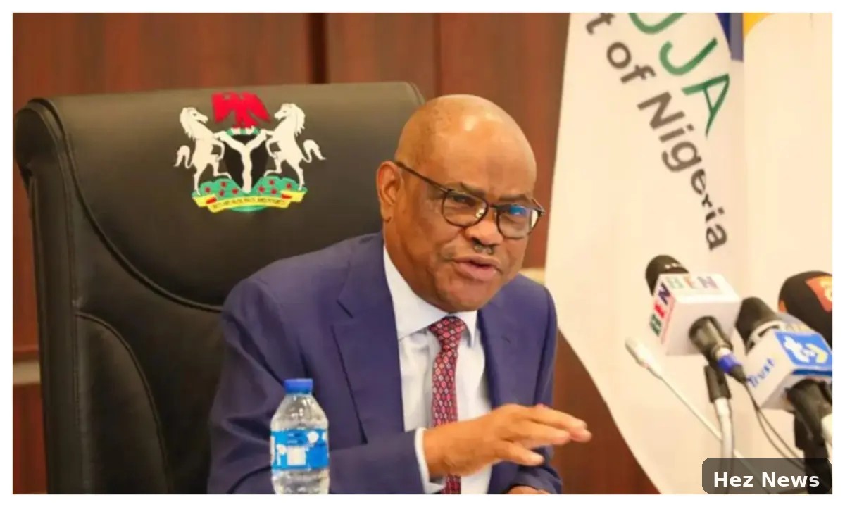 Wike Accuses Atiku, Obi, and Kwankwaso of Dishonesty