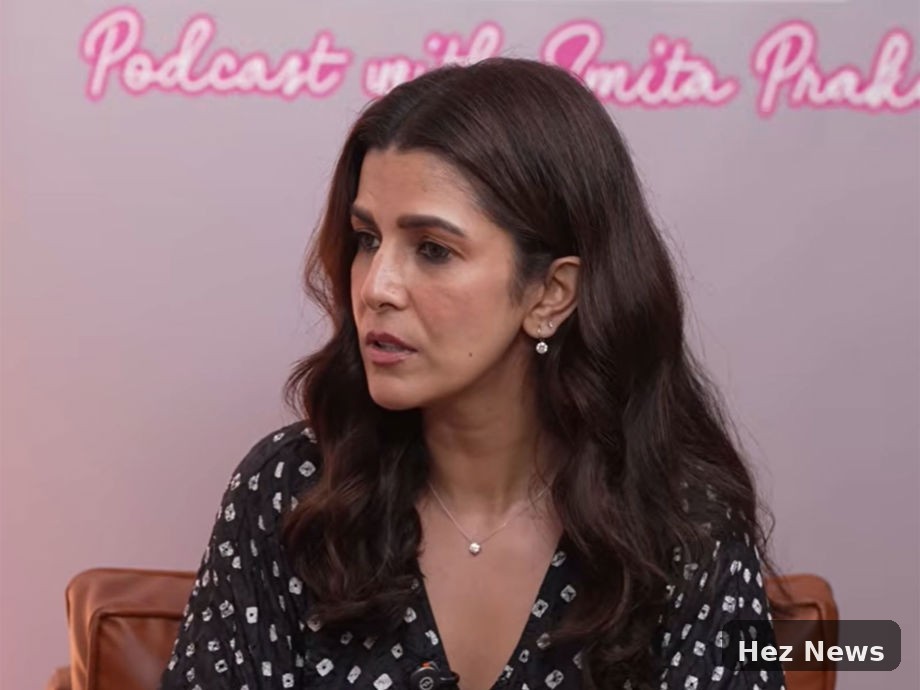 Nimrat Kaur Discusses Bollywood vs Hollywood Differences