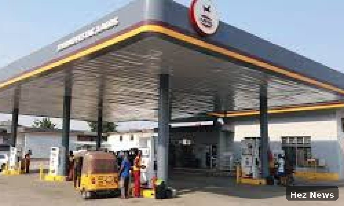 MRS Filling Stations in Abuja Shut Over Fuel Shortage