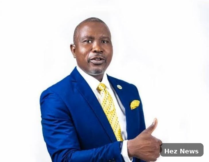 Ogun Senator Urges Students: Education is Your Passport