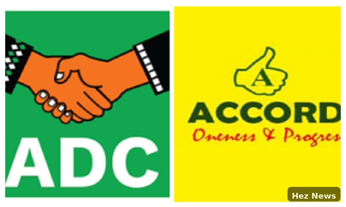Court of Appeal Overturns ADC, Accord Party Deregistration