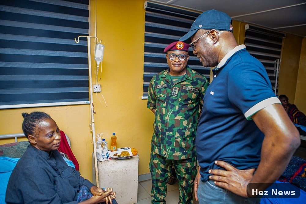Husband of Rescued Principal Thanks Tinubu, Makinde