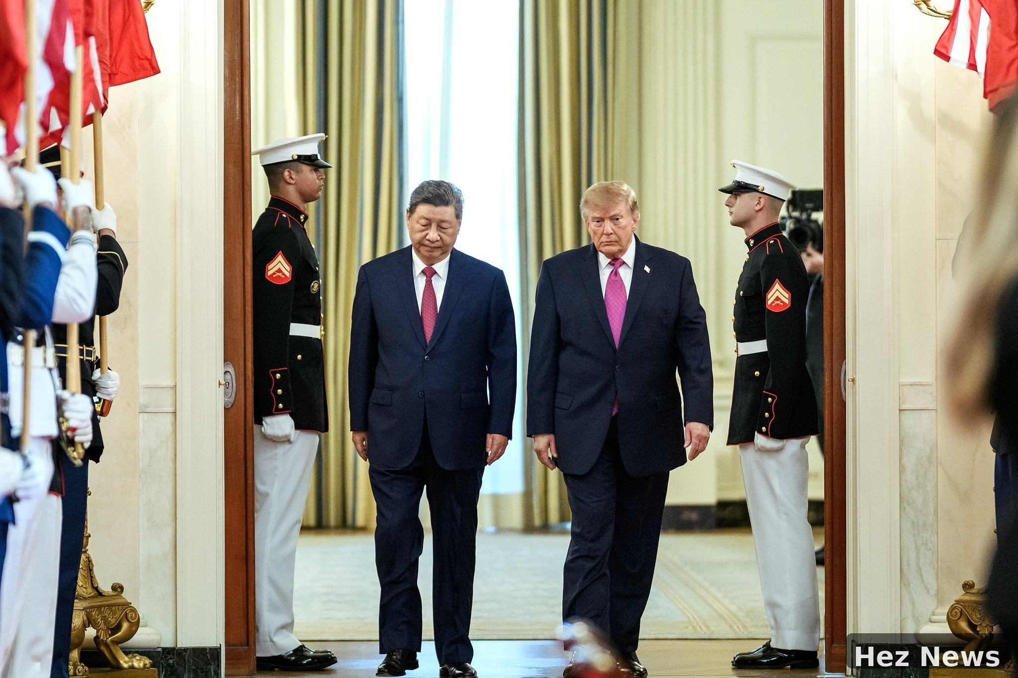 Xi Jinping Advocates for China-US Cooperation and AI Control