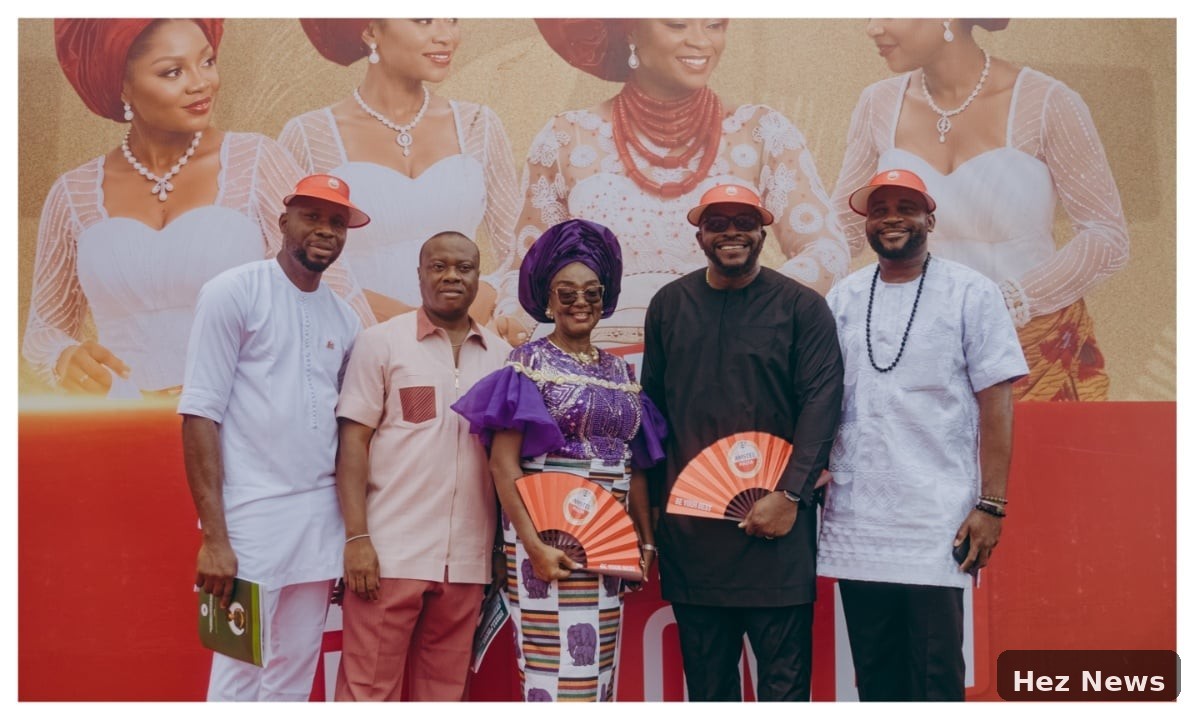 Amstel Malta Celebrates Women at Abia's August Meeting
