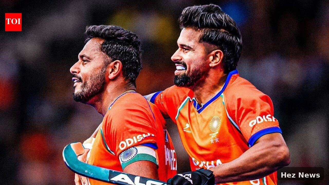 India Faces Argentina: Crucial Match for Semi-Final Hopes