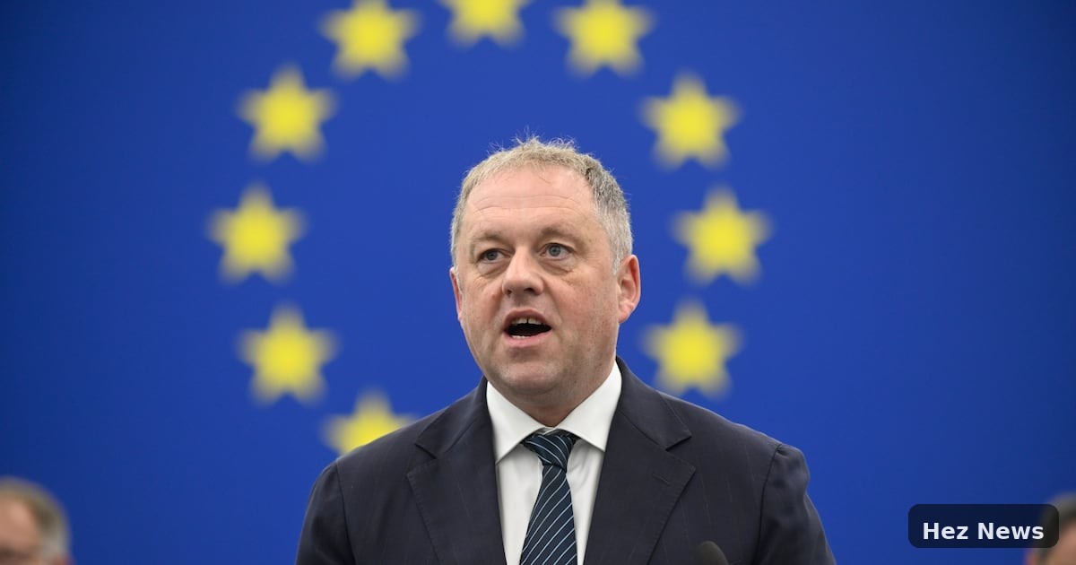 EU Budget Tensions Rise Ahead of 2027 Elections