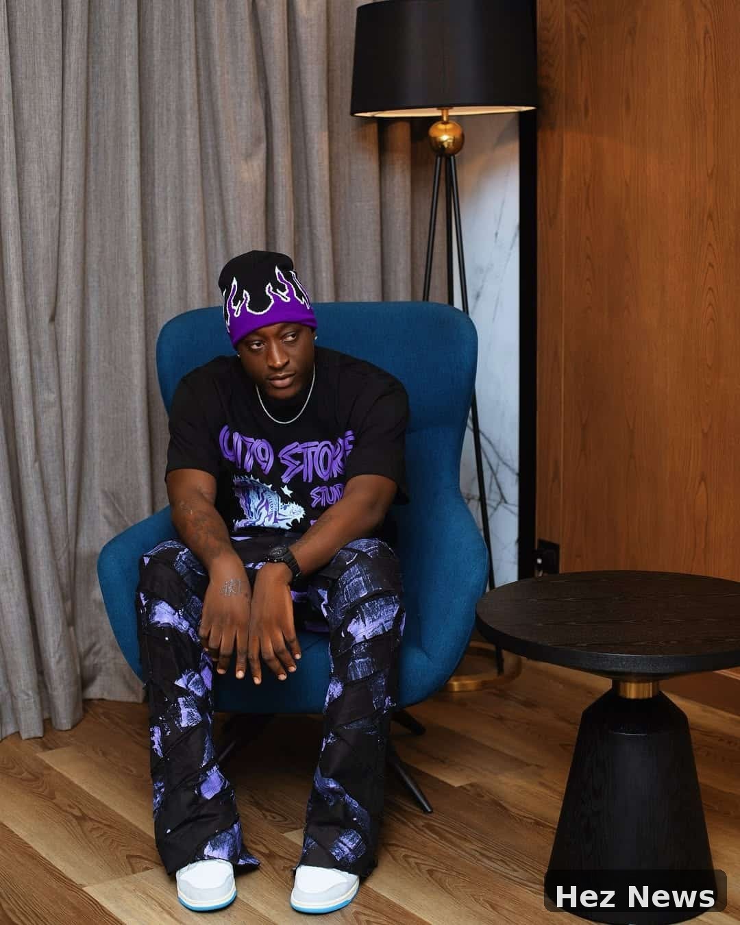 Carter Efe Banned from TikTok for Policy Violations
