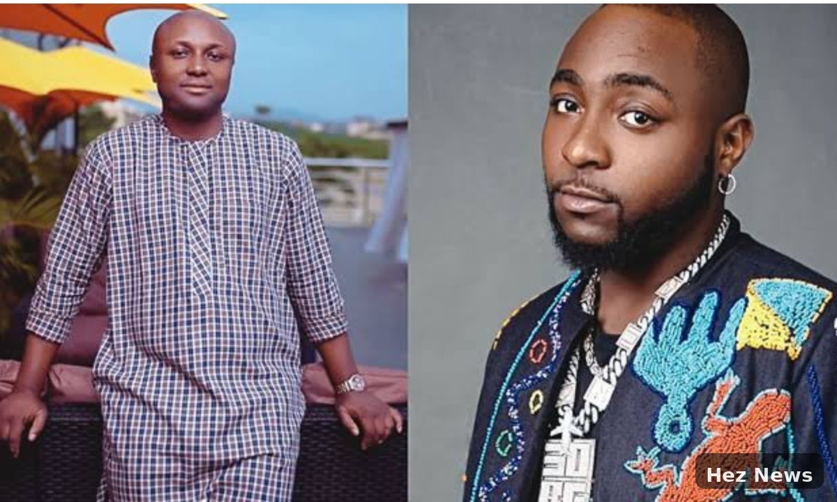 Davido Rebukes Israel DMW for Defying His Orders