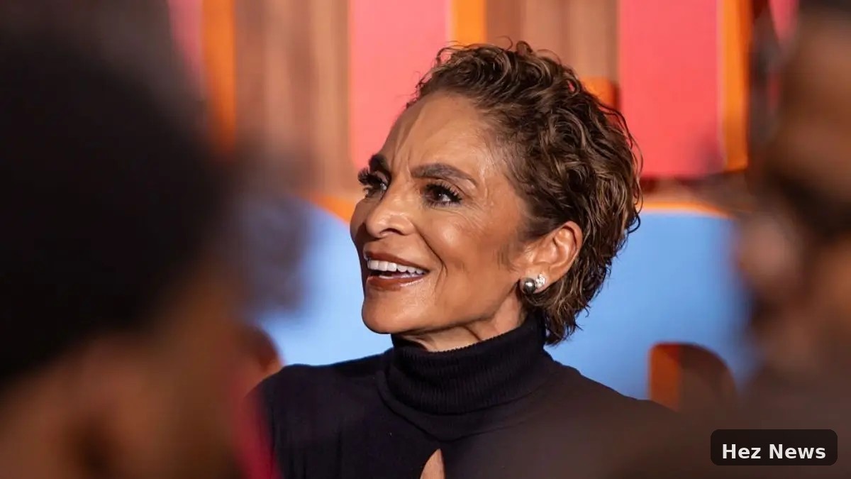 Jasmine Guy Defends Aging in 'A Different World' Sequel