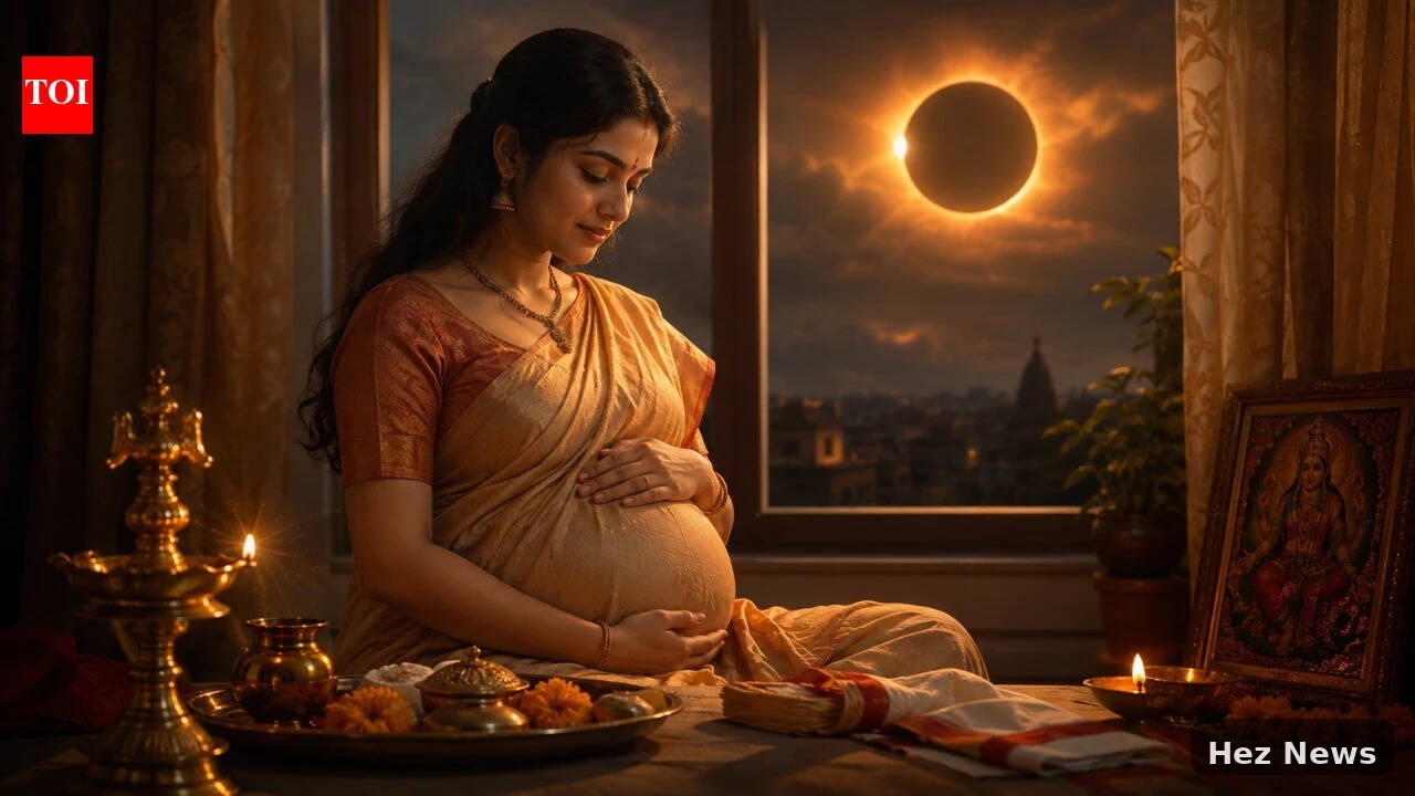 Guidelines for Pregnant Women During the 2026 Eclipse