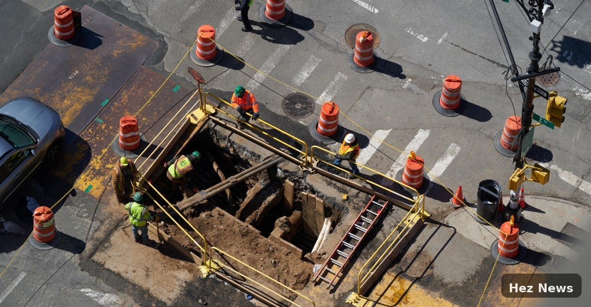The Hidden Infrastructure Beneath America's Cities