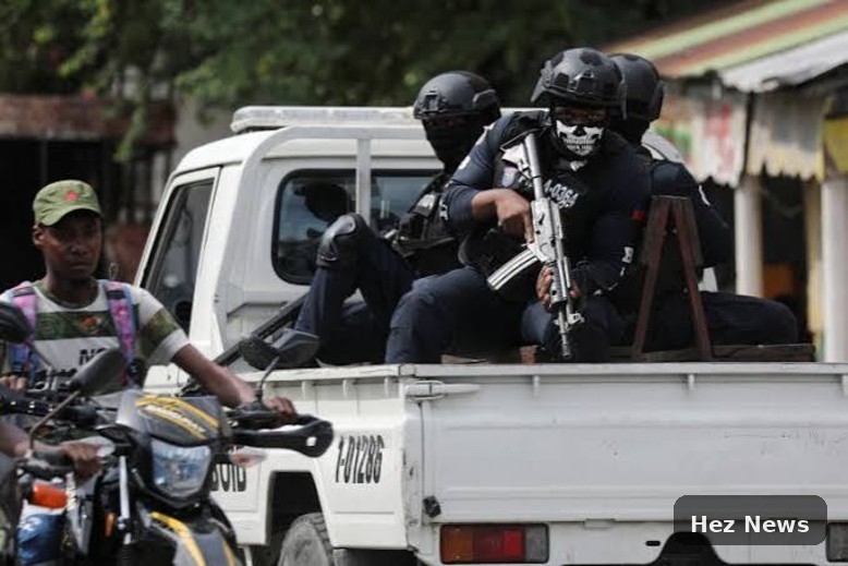 UN Reports Ongoing Gang Violence in Haiti