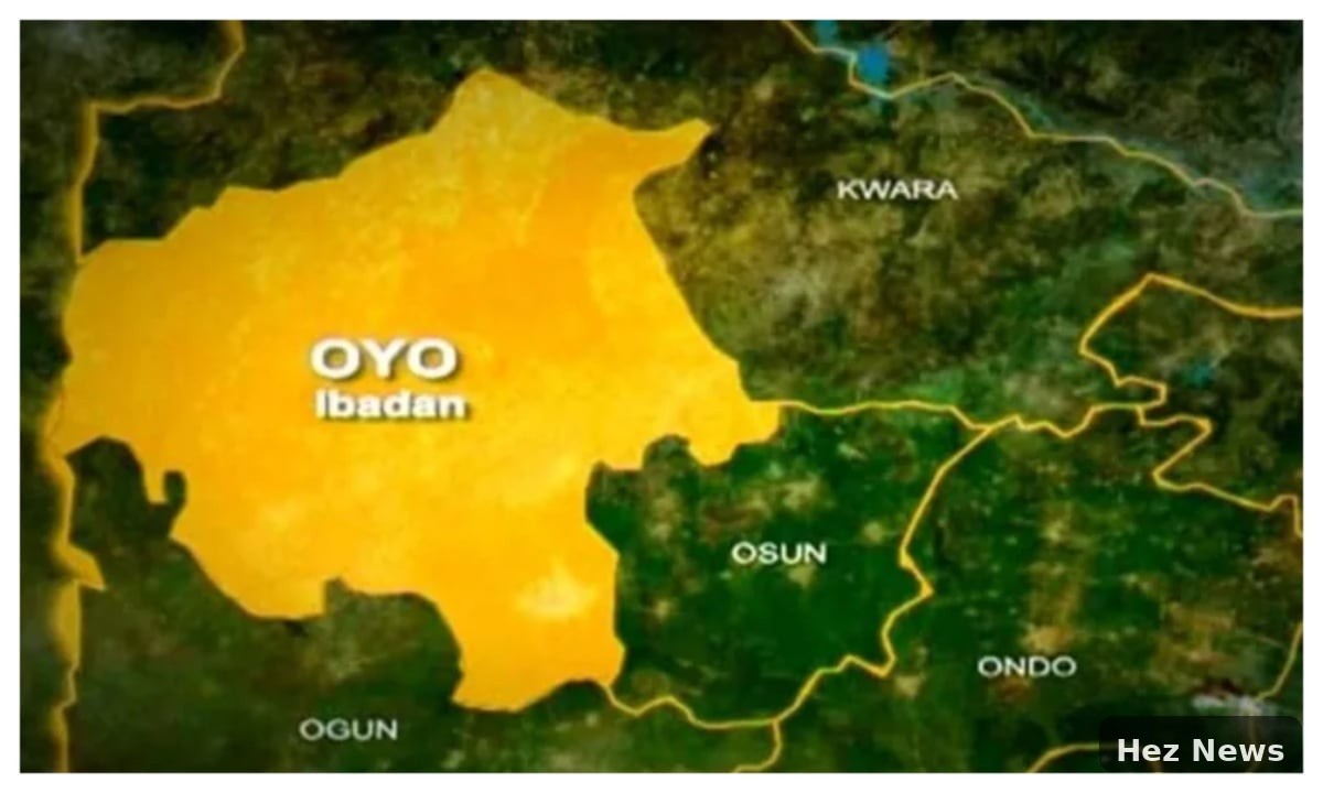 Mother Seeks Missing Child at Oyo Police Command HQ